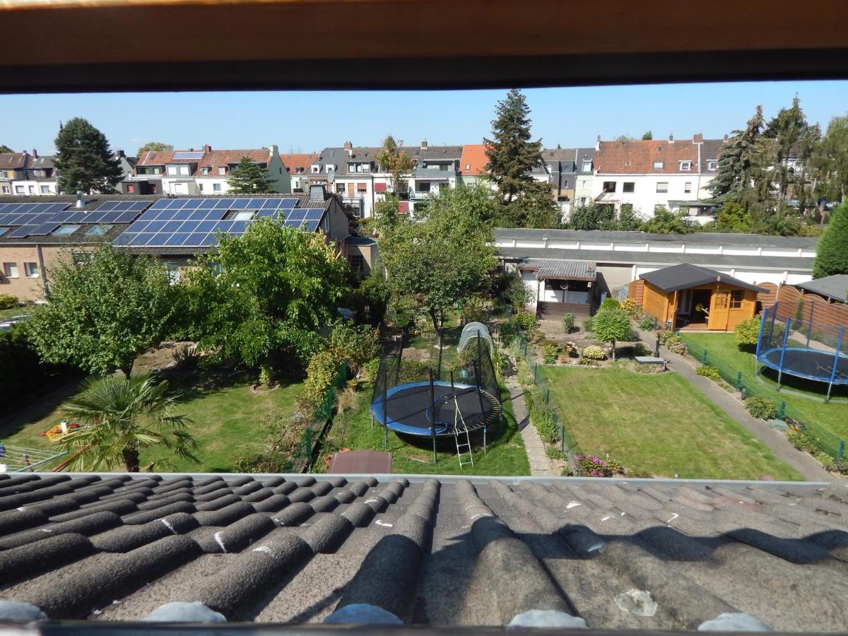 Casa Libra Lägenhet Düsseldorf Exteriör bild